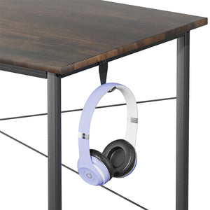 Levede Computer Desk Study Table Storage 140cm-1996005369830313987