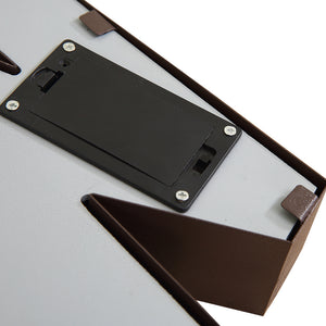 LED Metal Number Lights Free Standing-1973194202217058307