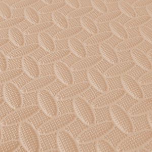 Bopeep EVA Foam Kids Play Mat Floor Beige-1973193911958638595