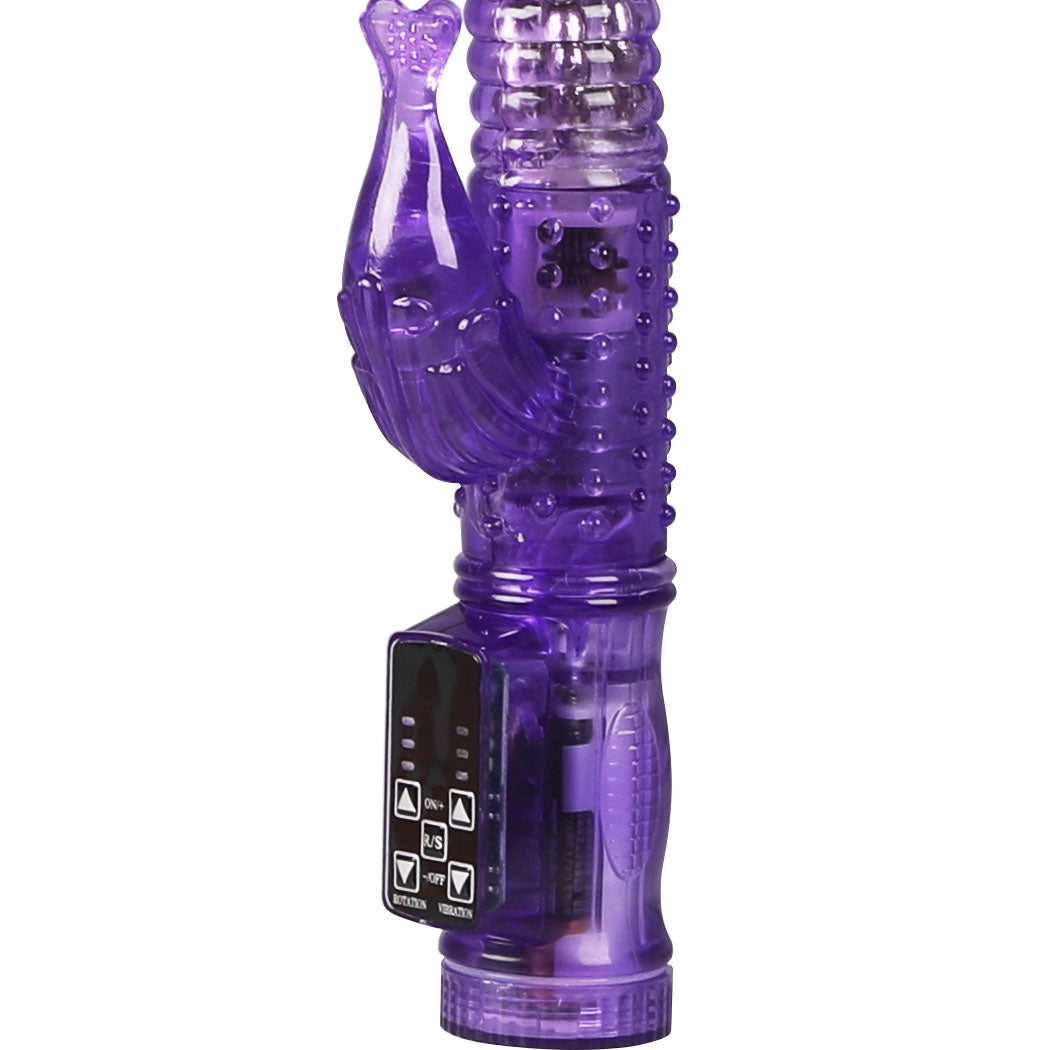 urway-rabbit-vibrator-multi-speed-rotating-purple-1973193730148143107
