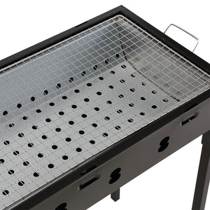 Moyasu Charcoal BBQ Grill Portable Outdoor-1975420441631789059