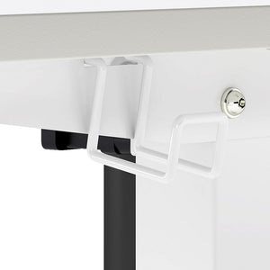 Levede Electric Standing Desk Height Adjustable 80cm-1996009982402891779