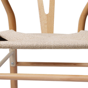 Levede 6x Dining Chairs Wooden Hans-1996005494392754179