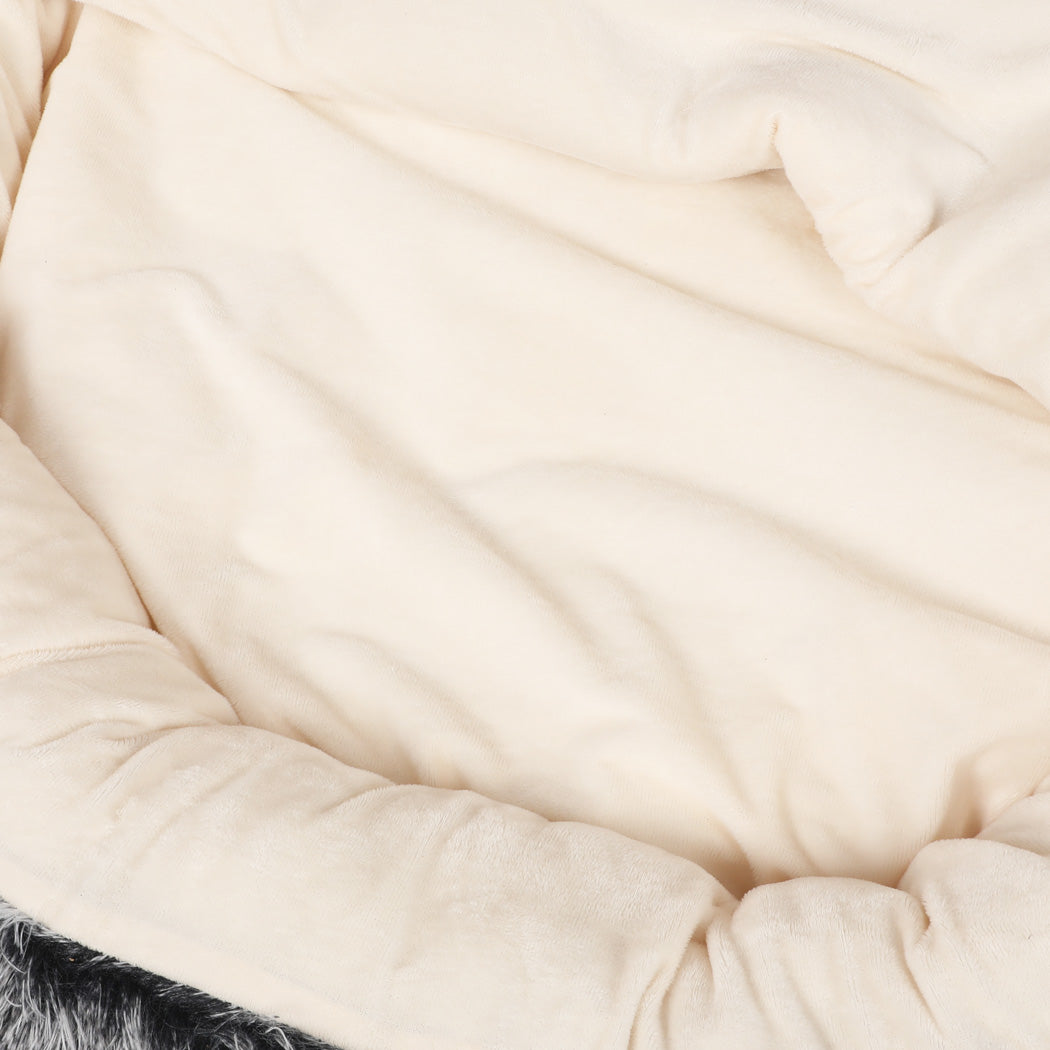 pawz-pet-dog-calming-bed-warm-soft-plush-xl-x-large-1973193658714951683