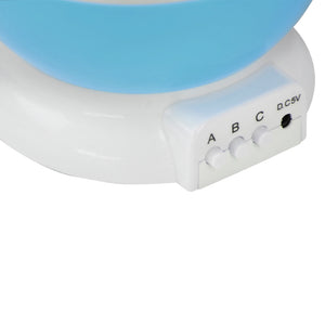 LED Star Projector Light Galaxy Starry Blue-1973193857881477123