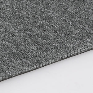 Marlow 20x Carpet Tiles 5m2 Box Heavy Grey-1973193860263841795