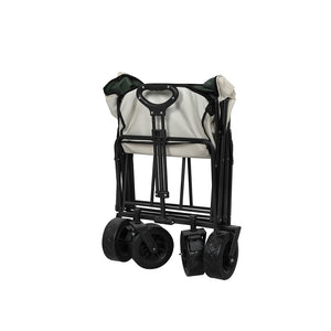 Lambu Garden Camping Trolley Outdoor Beige-1975420372018925571