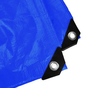 Manan Heavy Duty Tarp Tarpaulin 200GSM 7.3x9.15m-1975420487207096323