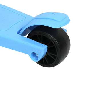 Bopeep Foldable Kids Scooter LED Music Blue-1996005546905440259