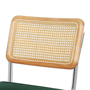 Levede 4xRattan Chair Dining Chairs-1996005482040528899