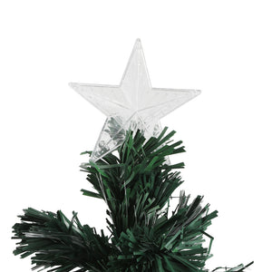 SANTACO Christmas Tree Fibre Optic with 1.5 Meter-1973193791590502403