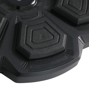 Centra Punching Box With 12OZ Boxing Glove Black-1996005548411195395