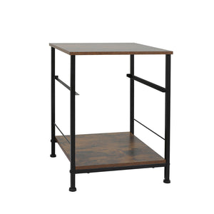 Levede Bedside Tables End Table Storage-1975420496711389187