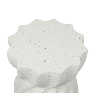 Levede Side Table End Terrazzo Hourglass-1973194079005184003