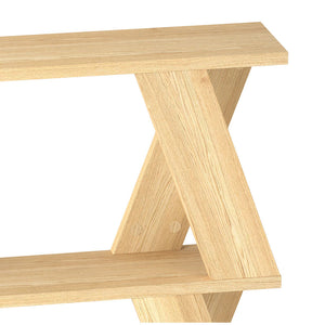 Levede Slim Side Table Storage Compact Coffee Table-1996005538122567683
