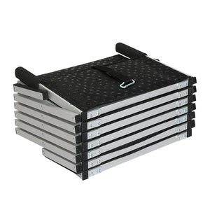 Pawz Dog Ramp Pet Stair Car Suv Travel Step Foldable-1996005464785162243