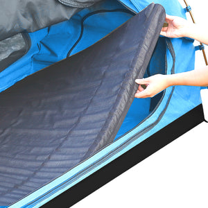 Mountview King Single Swag Camping Swags-1973193758161899523