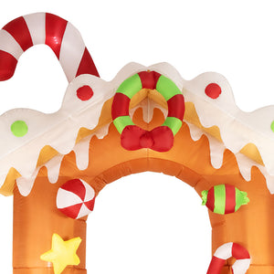 Santaco Christmas Inflatable Lighted-1975420523198418947