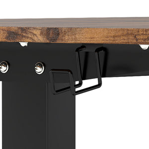 Levede Electric Standing Desk Height Adjustable 120cm-1996009981660499971