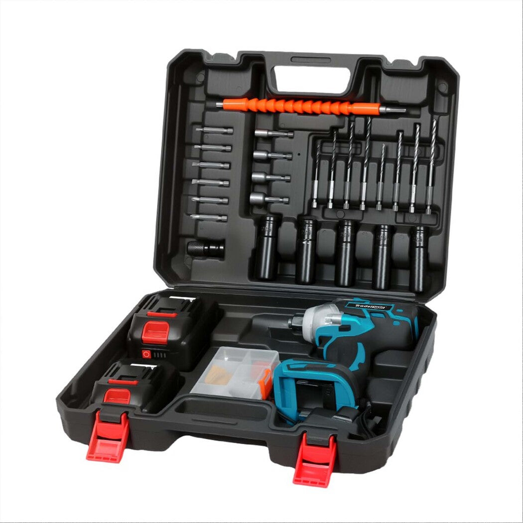 traderight-impact-wrench-21v-cordless-73pcs-550nm-2x4-0ah-1996005588353552387