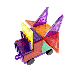 BoPeep Kids Magnetic Tiles Blocks Building-1975420472220848131