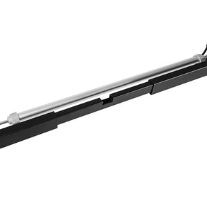 Levede Motorised Standing Desk Frame Black Single Motor-1975420504428908547