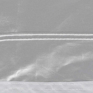 Marlow Outdoor Furniture Cover Waterproof Silver 10cm Extension-1975420435784929283