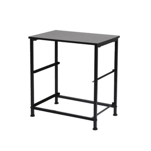 Levede Storage Cabinet Chest of 2 Drawers Dark Grey-1973194074018156547