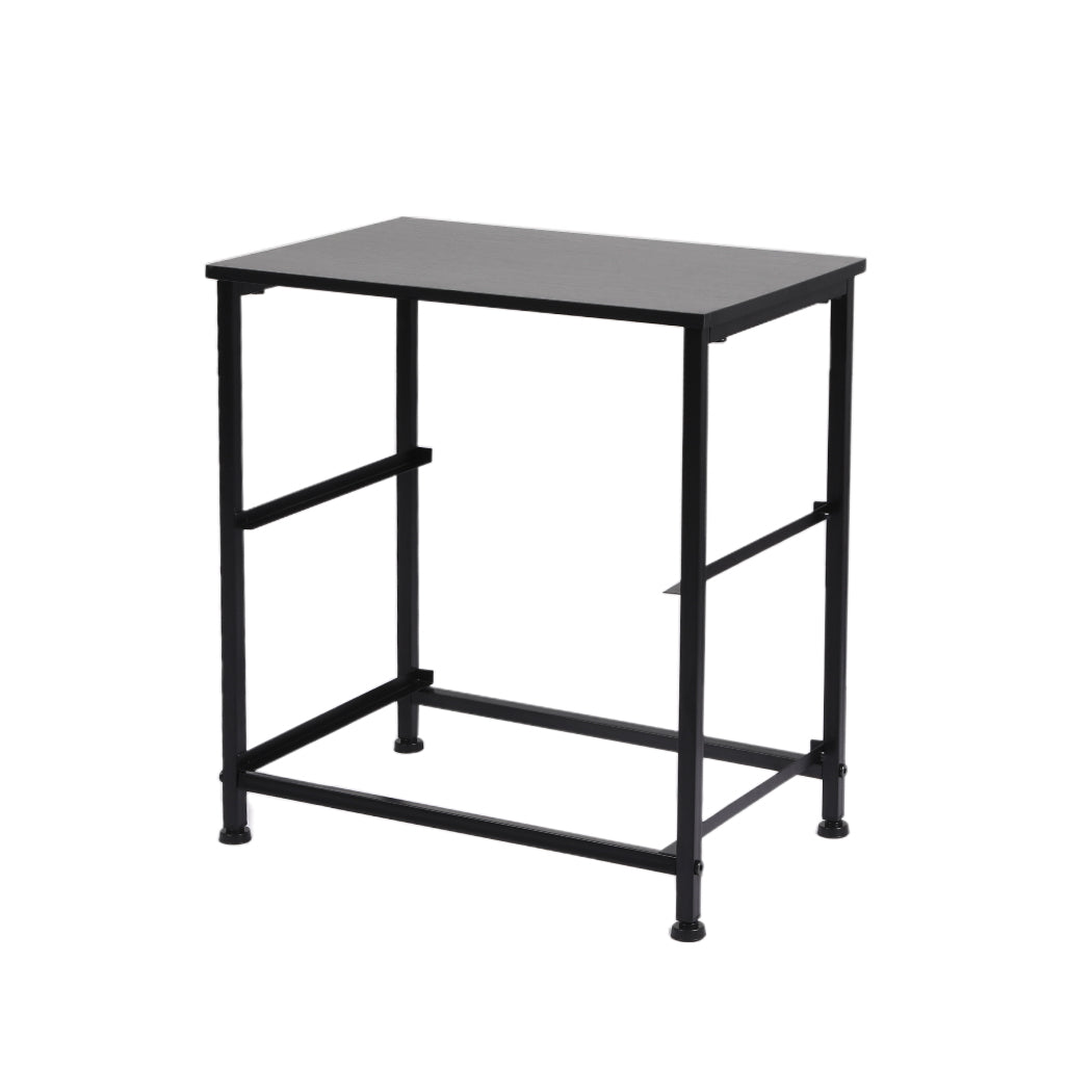 levede-storage-cabinet-chest-of-2-drawers-dark-grey-1973194074018156547