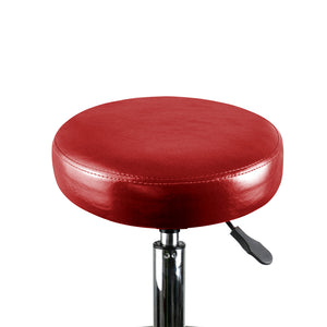 Levede 2x Salon Stool Swivel Barber Stools-1996005492928942083