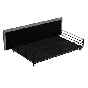 Levede Double Bed Frame-1996005391271596035