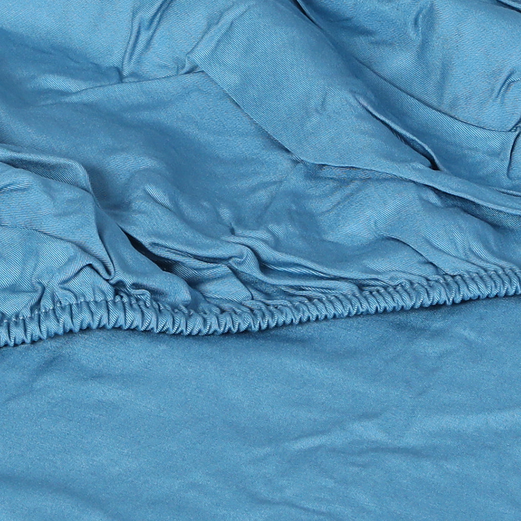 dreamz-4pcs-double-size-100-bamboo-bed-sheet-set-in-blue-colour-1973194025158709251