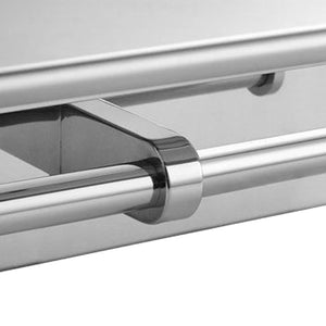 Toilet Paper Holder Double Roll Stainless-1975420465677733891