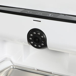 Pawz 2-in-1 Automatic Pet Feeder Wifi Camera Laser Toy-1996005457851977731