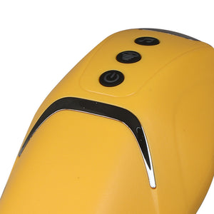 Urway Masturbator Vibrator Masturbation Yellow-1973193747613224963