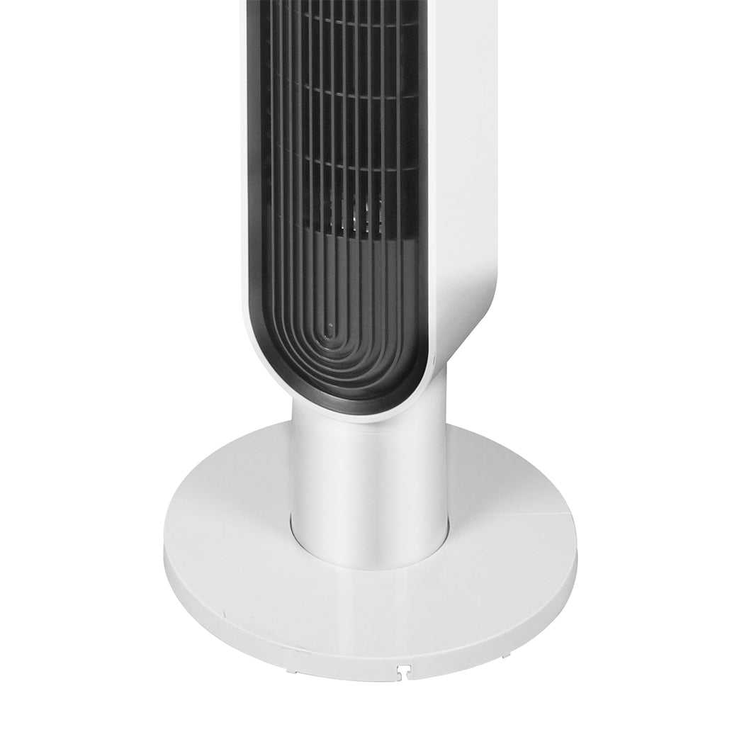 spector-tower-fan-portable-oscillating-white-1973193856379916291