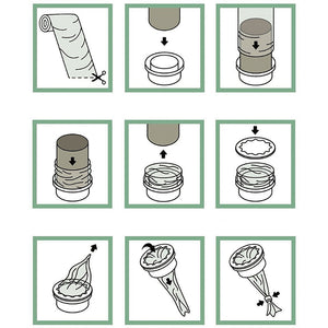 200m Nappy Bin Refill Kit Compatible-1973193917142798339