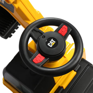 Kids ride on excavator-1996005399379185667