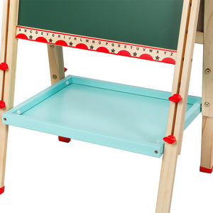 Bopeep Kids Easel Drawing Magnetic Board-1973193923132264451
