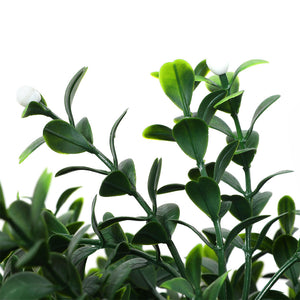 Lambu Artificial Boxwood Topiary Ball Tree-1996005421831294979