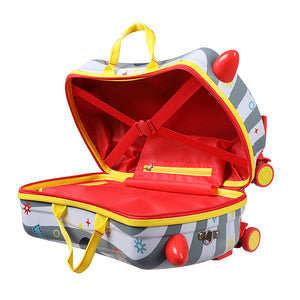 BoPeep Kids Ride On Suitcase Children-1973193914529746947