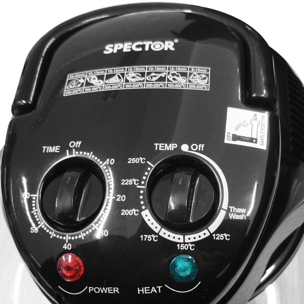 spector-air-fryer-electric-fryers-oven-black-1973193858242187267