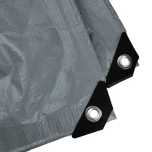 Manan Tarp Tarpaulin 200GSM Camping 7.3x9.15m-1973193782786658307