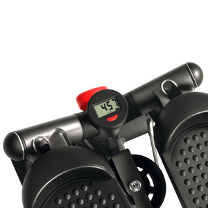 Centra Mini Stepper with Resistance Bands-1996005417171423235