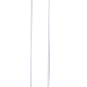Levede Baby Safety Gate Adjustable Pet White 10cm Extension-1975420517850681347