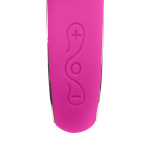 Urway Rabbit Vibrator USB Rechargeable Pink-1975420408345792515
