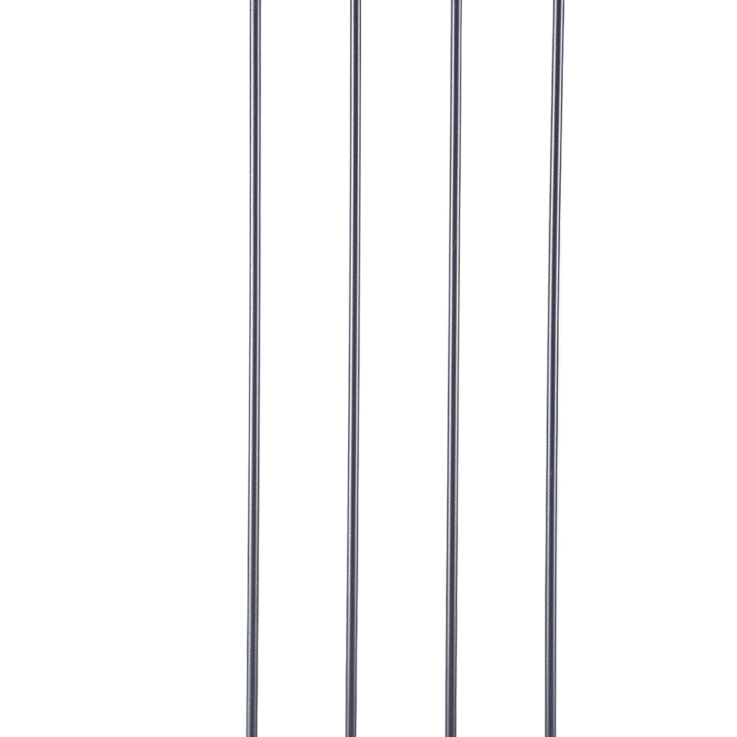levede-baby-safety-gate-adjustable-pet-black-30cm-extension-1975420518228168707