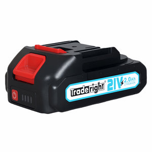 Traderight 21V Cordless Car Polisher Buffer Machine-1996005590735917059