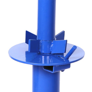 Manan Tyre Changer Tire Changer Motorcycle Blue-1973194051750596611