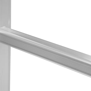 Traderight Multi Purpose Ladder Aluminium-1973193880442638339